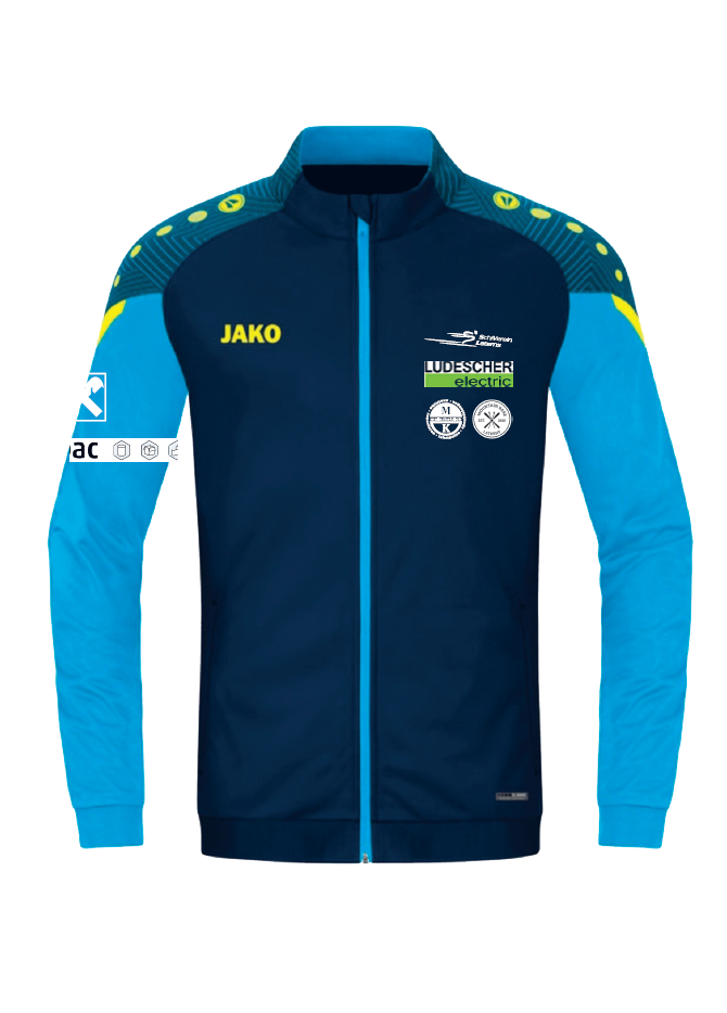 Polyesterjacke Herren/Kinder